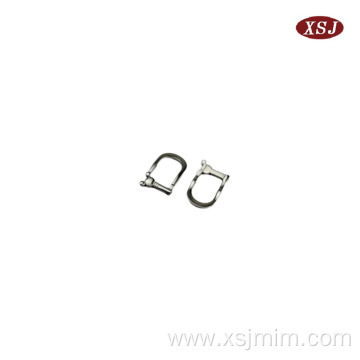 Jewelry fasteners powder metallurgy parts